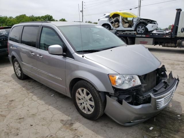 Photo 4 from auction – 2015 CHRYSLER TOWN & COU with VIN 2C4RC1BG5FR595876