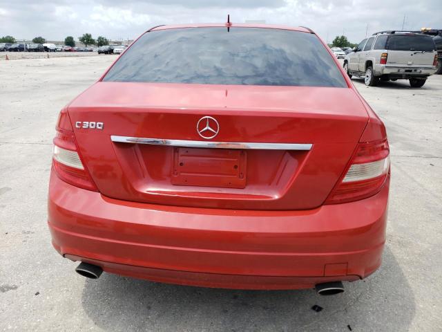 Photo 6 from auction – 2011 MERCEDES-BENZ C 300 with VIN WDDGF5EB4BF632901