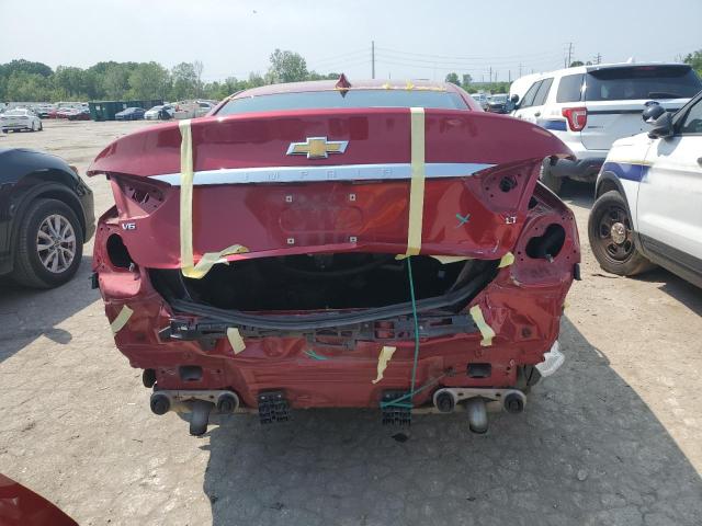 Photo 6 from auction – 2015 CHEVROLET IMPALA LT with VIN 2G1125S35F9126820
