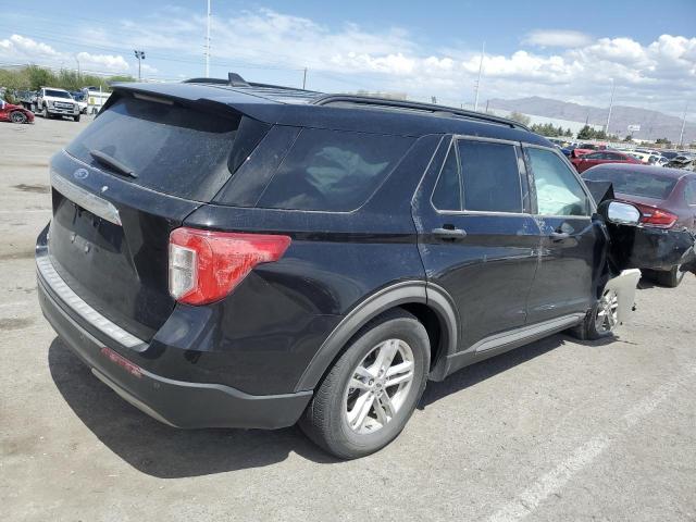 Photo 3 from auction – 2021 FORD EXPLORER X with VIN 1FMSK7DH3MGB17575