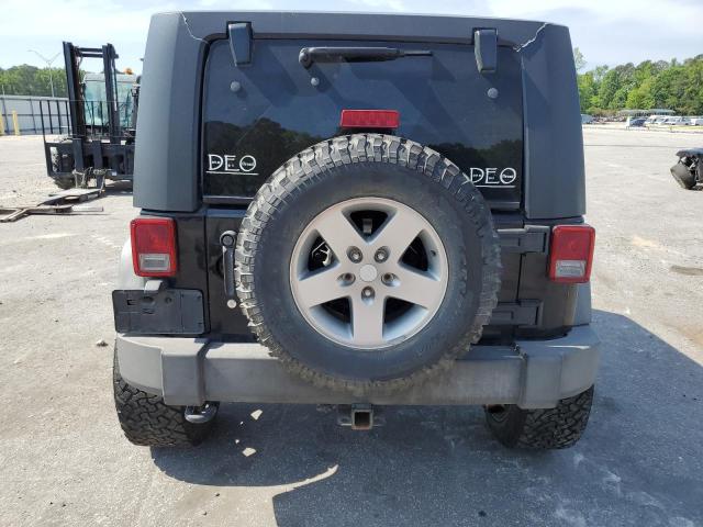 Photo 6 from auction – 2010 JEEP WRANGLER U with VIN 1J4HA6H14AL151529