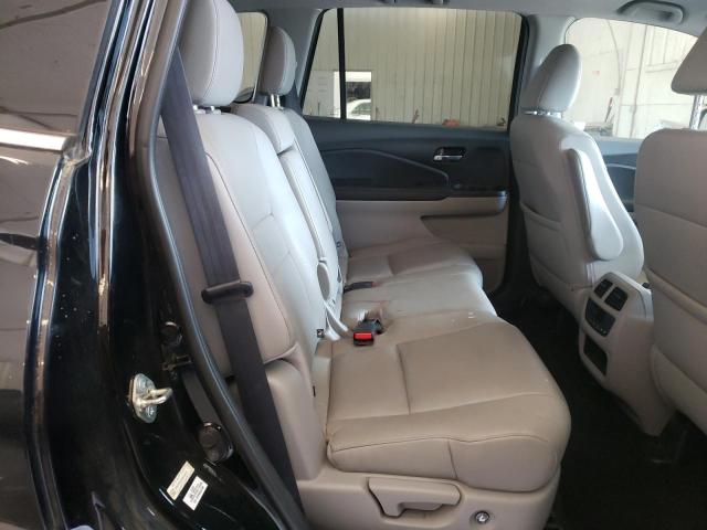Photo 11 from auction – 2016 HONDA PILOT EXL with VIN 5FNYF6H59GB100016