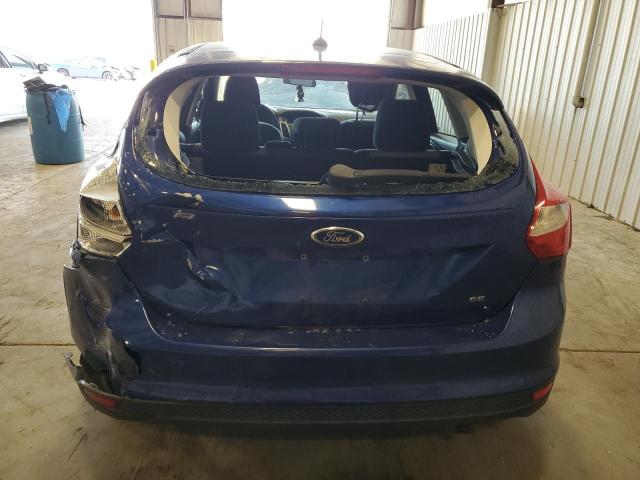 Photo 6 from auction – 2012 FORD FOCUS SE with VIN 1FAHP3K24CL297622