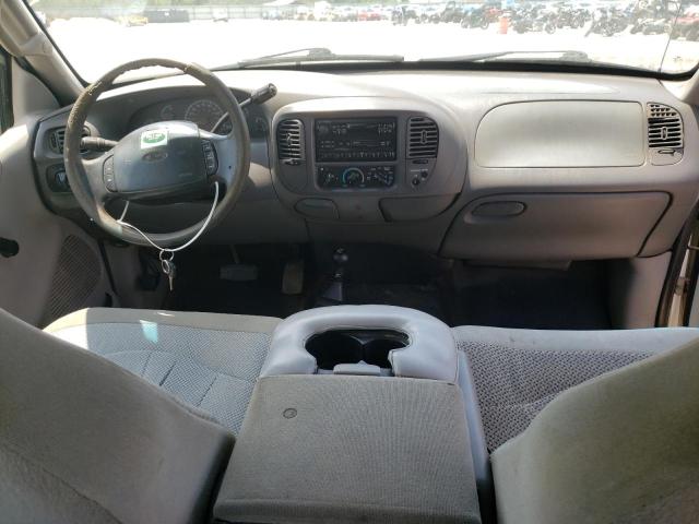 Photo 8 from auction – 2000 FORD F150 with VIN 1FTRX18L5YNB88682