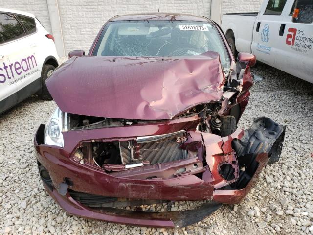 Photo 5 from auction – 2019 MITSUBISHI MIRAGE G4 with VIN ML32F3FJ0KHF16166
