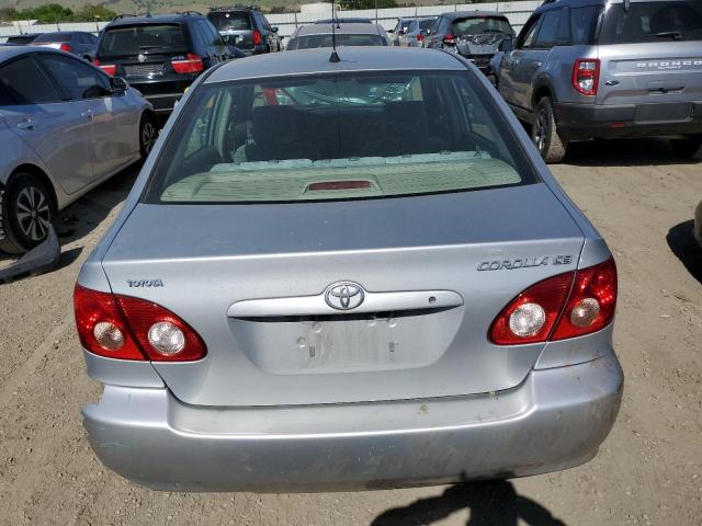Photo 6 from auction – 2006 TOYOTA COROLLA CE with VIN 1NXBR32E56Z665465