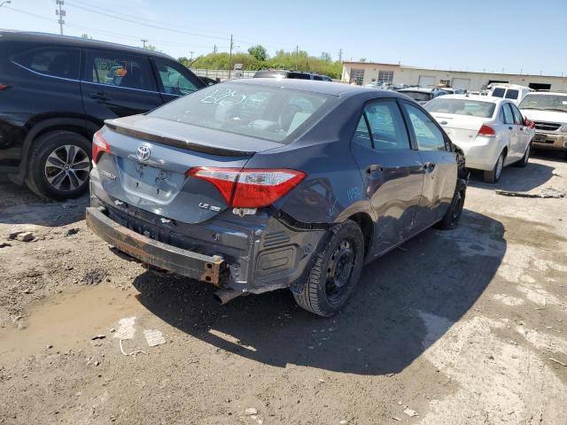 Photo 3 from auction – 2014 TOYOTA COROLLA EC with VIN 2T1BPRHE3EC082358