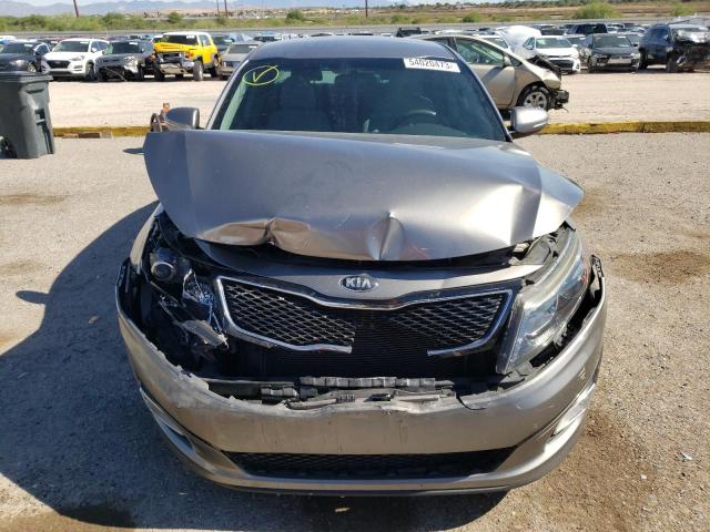 Photo 5 from auction – 2015 KIA OPTIMA LX with VIN 5XXGM4A74FG355492