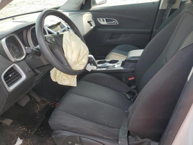 Photo 7 from auction – 2014 CHEVROLET EQUINOX LS with VIN 2GNALAEK5E1134856