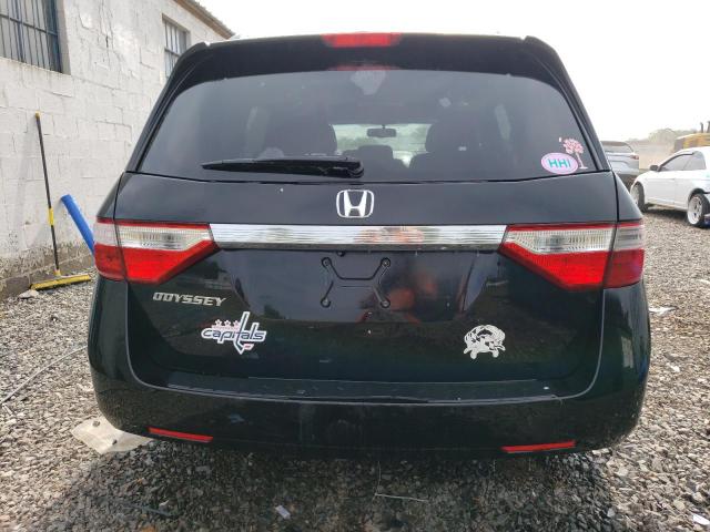 Photo 6 from auction – 2012 HONDA ODYSSEY EX with VIN 5FNRL5H64CB028149
