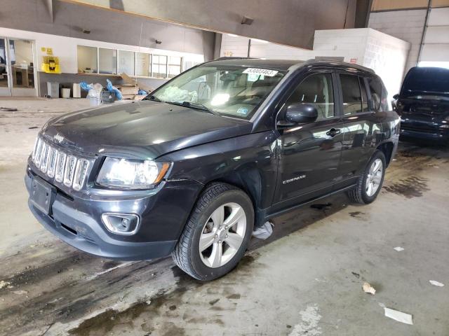 JEEP COMPASS LA 2015 with VIN 1C4NJCEA9FD274966 - Photo from auction