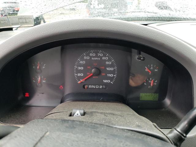 Foto 9 de la subasta – 2005 FORD F150 con VIN 1FTRX14W95FA46308