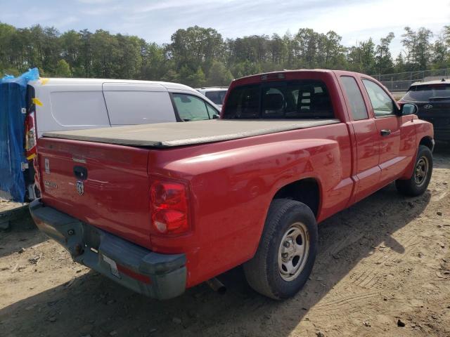 Photo 3 from auction – 2007 DODGE DAKOTA ST with VIN 1D7HE22K37S103433