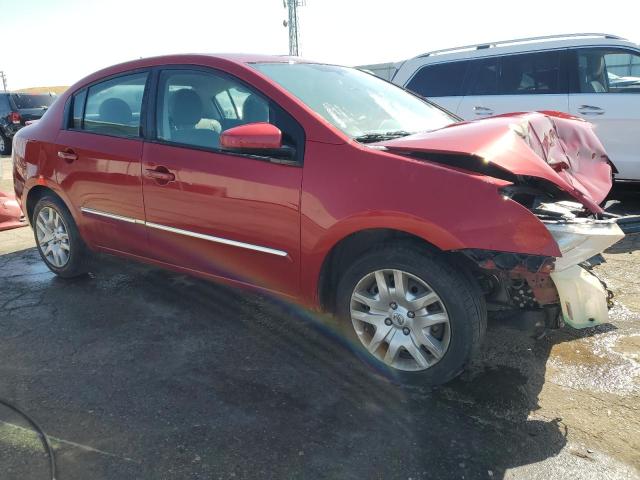 Photo 4 from auction – 2012 NISSAN SENTRA 2.0 with VIN 3N1AB6AP2CL754508