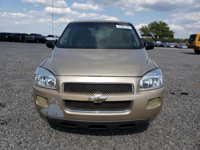 Photo 5 from auction – 2006 CHEVROLET UPLANDER L with VIN 1GNDV23L56D160937