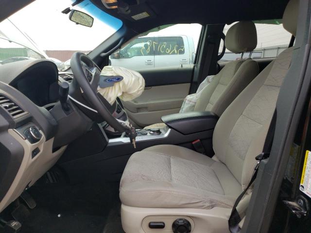 Photo 7 from auction – 2013 FORD EXPLORER with VIN 1FM5K8B86DGB76125
