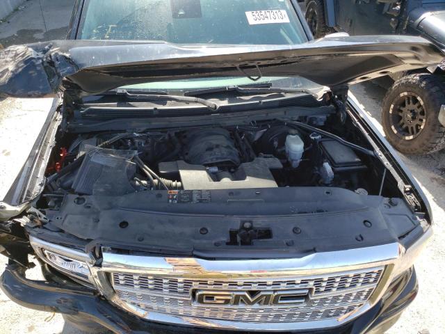 Photo 11 from auction – 2016 GMC SIERRA K15 with VIN 3GTU2PEC2GG243953