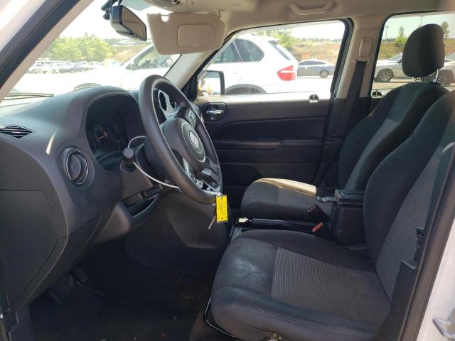 Photo 7 from auction – 2015 JEEP PATRIOT SP with VIN 1C4NJPBB7FD297148