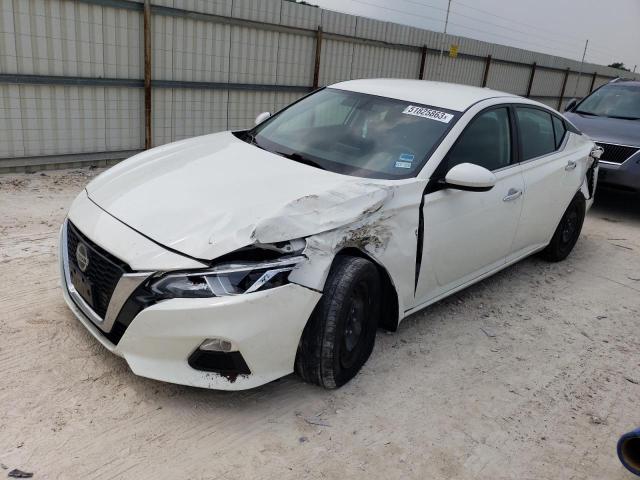 Photo 1 from auction – 2019 NISSAN ALTIMA S with VIN 1N4BL4BVXKC259389
