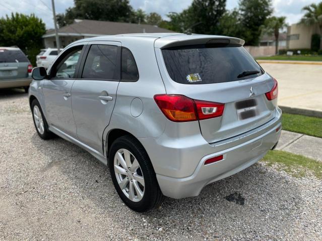 Photo 3 from auction – 2012 MITSUBISHI OUTLANDER with VIN JA4AP4AU3CZ002599