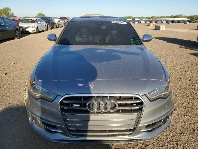 Photo 5 from auction – 2013 AUDI S6 with VIN WAUJ2AFC2DN042004