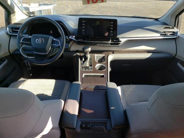 Photo 8 from auction – 2021 TOYOTA SIENNA LE with VIN 5TDKRKECXMS014889