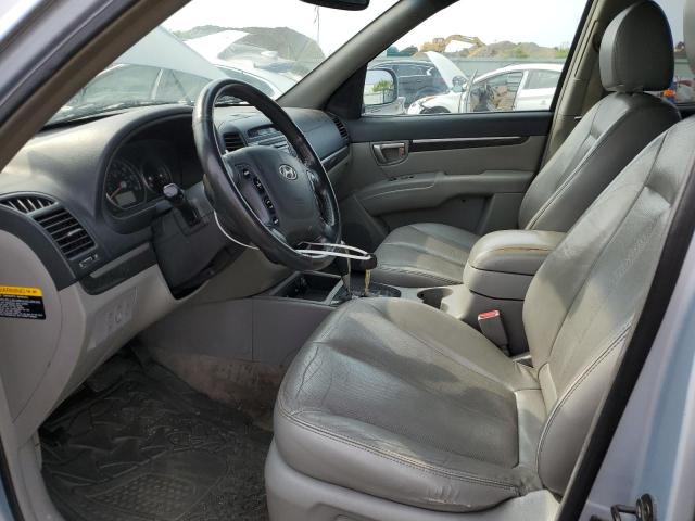 Photo 7 from auction – 2007 HYUNDAI SANTA FE S with VIN 5NMSH73E67H031801
