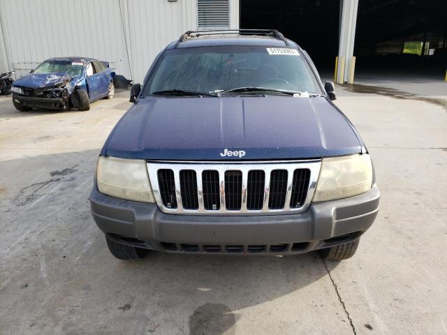 Photo 5 from auction – 2001 JEEP GRAND CHER with VIN 1J4GX48S91C667330