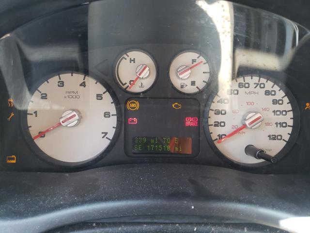 Photo 9 from auction – 2005 FORD FREESTYLE with VIN 1FMZK06135GA77246