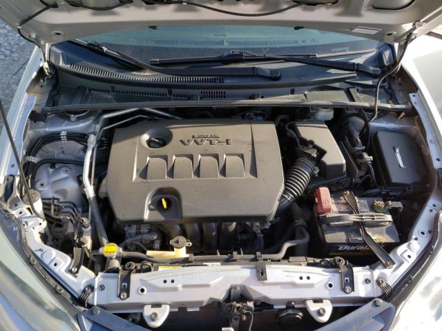 Photo 11 from auction – 2015 TOYOTA COROLLA L with VIN 2T1BURHE8FC321929