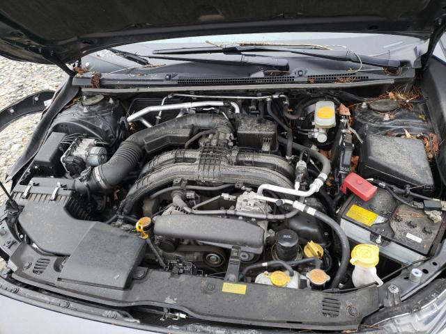 Photo 11 from auction – 2021 SUBARU CROSSTREK with VIN JF2GTAPCXM8260491