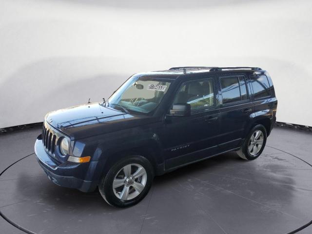 JEEP PATRIOT SP 2015 with VIN 1C4NJPBB1FD241142 - Photo from auction