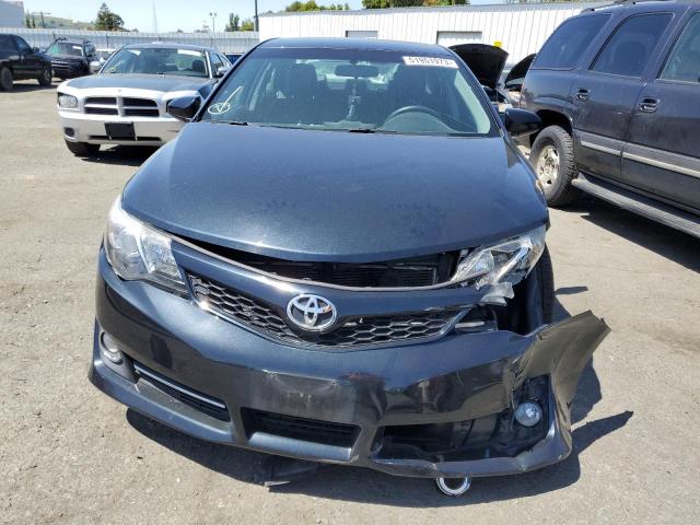 Photo 5 from auction – 2013 TOYOTA CAMRY L with VIN 4T1BF1FK0DU261919