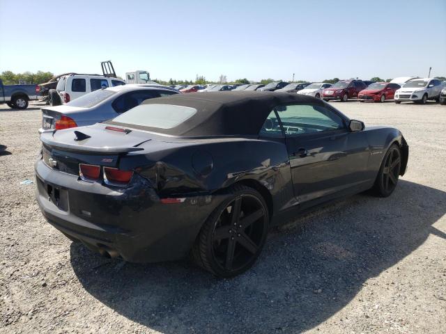Photo 3 from auction – 2012 CHEVROLET CAMARO 2SS with VIN 2G1FK3DJ1C9104539