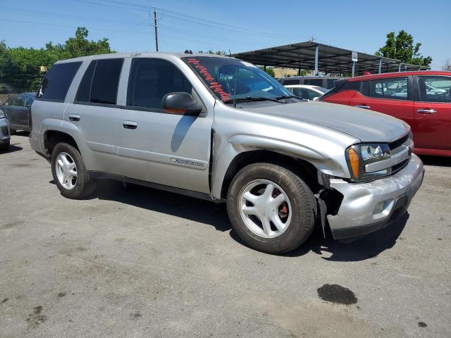 Photo 4 from auction – 2004 CHEVROLET TRAILBLAZE with VIN 1GNDT13S042213155