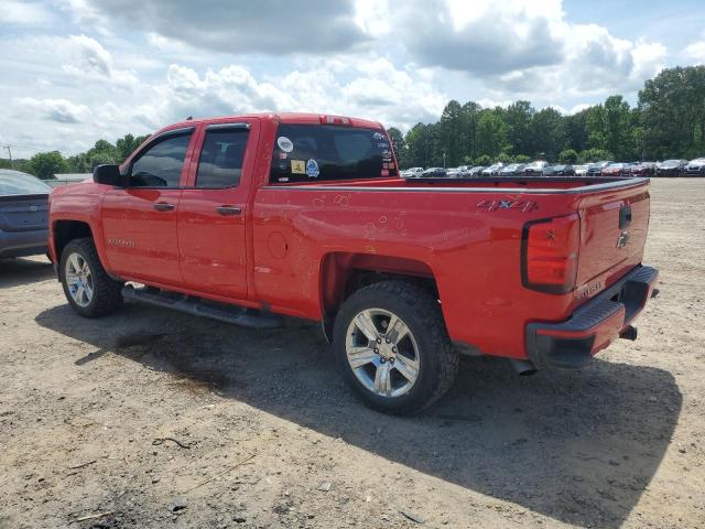 Photo 2 from auction – 2018 CHEVROLET SILVERADO with VIN 1GCVKPEC9JZ204708