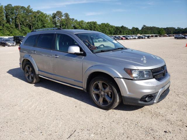 Photo 4 from auction – 2017 DODGE JOURNEY CR with VIN 3C4PDCGG7HT548079