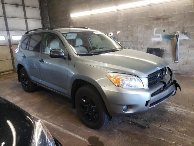 Photo 4 from auction – 2007 TOYOTA RAV4 with VIN JTMBD33V676042170
