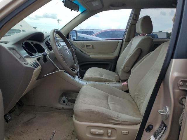 Zdjęcie 7 z aukcji – 2006 TOYOTA HIGHLANDER z VIN JTEGP21AX60124133