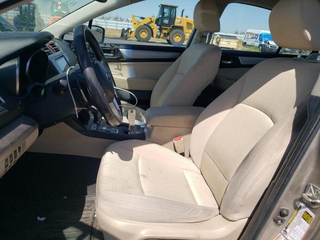 Photo 7 from auction – 2016 SUBARU LEGACY 2.5 with VIN 4S3BNAF60G3017319
