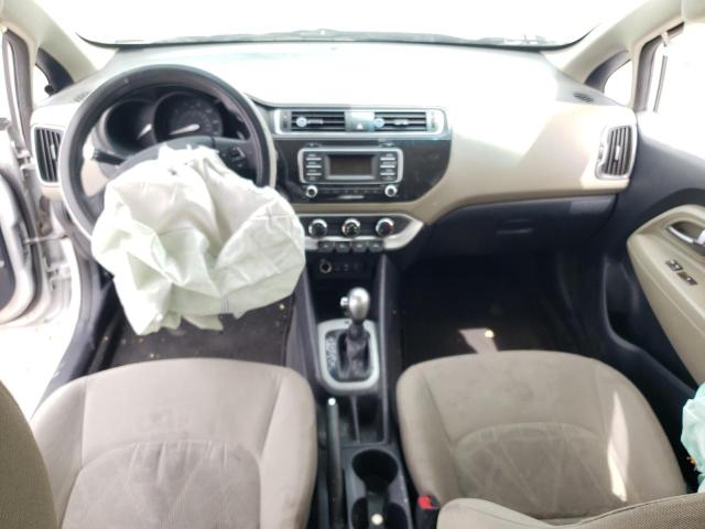 Photo 8 from auction – 2017 KIA RIO LX with VIN KNADM4A34H6015838