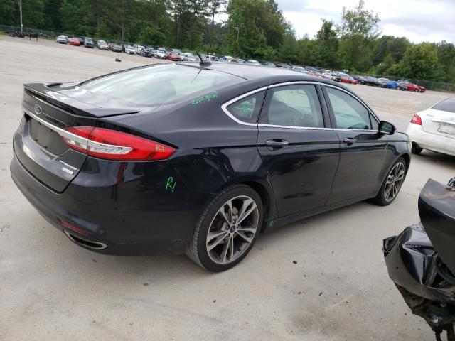 Photo 3 from auction – 2017 FORD FUSION TIT with VIN 3FA6P0K94HR121780