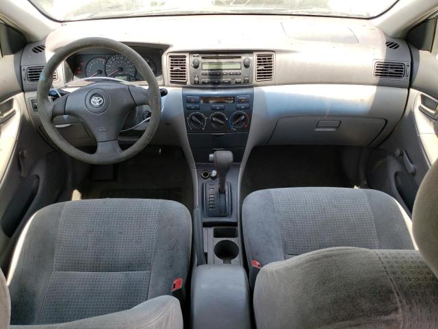 Photo 8 from auction – 2007 TOYOTA COROLLA CE with VIN 1NXBR32E37Z770295