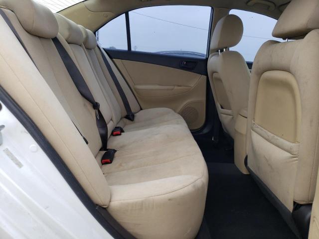 Photo 10 from auction – 2010 HYUNDAI SONATA GLS with VIN 5NPET4AC0AH638816