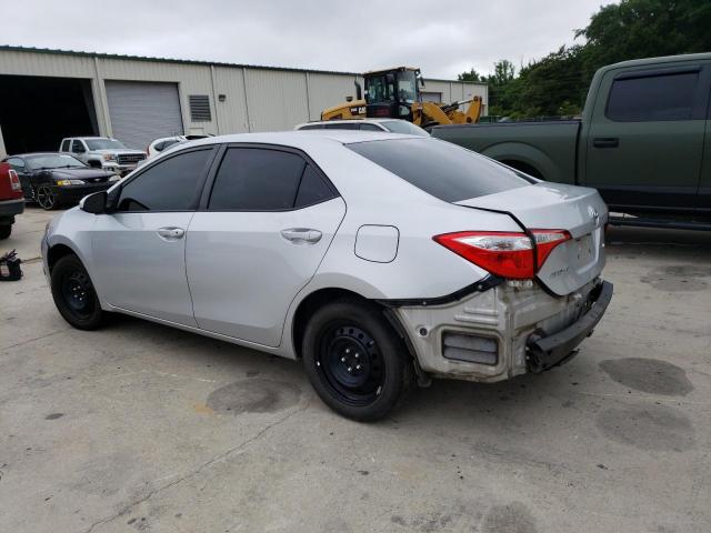 Photo 2 from auction – 2016 TOYOTA COROLLA L with VIN 5YFBURHE6GP432559