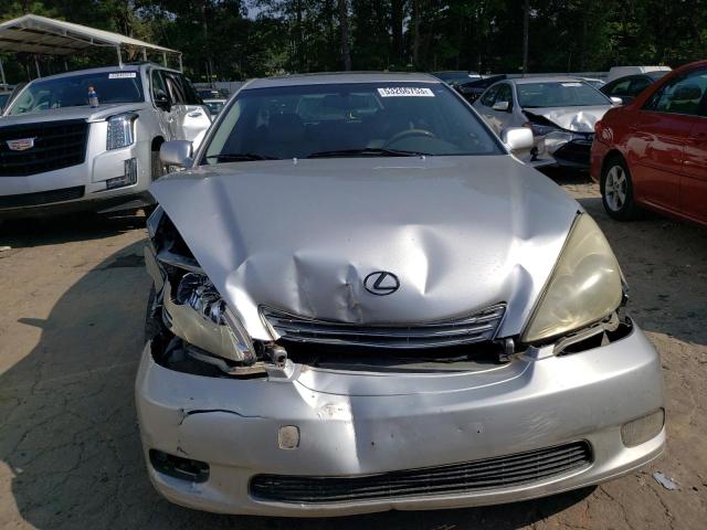 Photo 5 from auction – 2004 LEXUS ES 330 with VIN JTHBA30G340011342