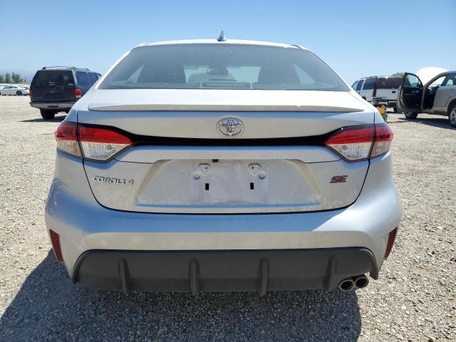 Photo 6 from auction – 2023 TOYOTA COROLLA SE with VIN 5YFS4MCE6PP141943