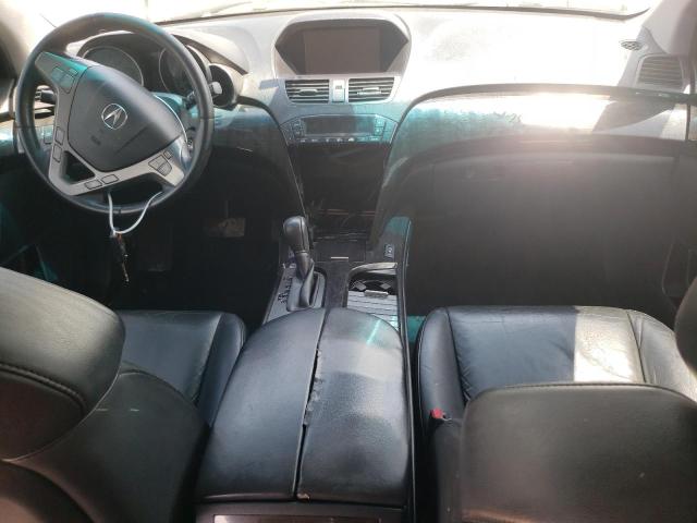 Photo 8 from auction – 2008 ACURA MDX TECHNO with VIN 2HNYD28358H513618