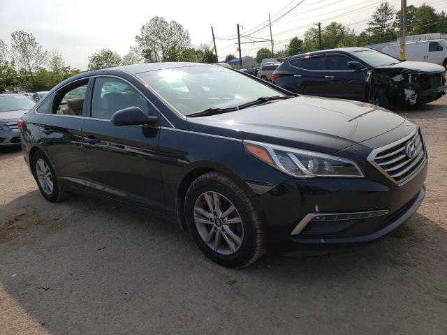 Photo 4 from auction – 2015 HYUNDAI SONATA SE with VIN 5NPE24AF1FH232385