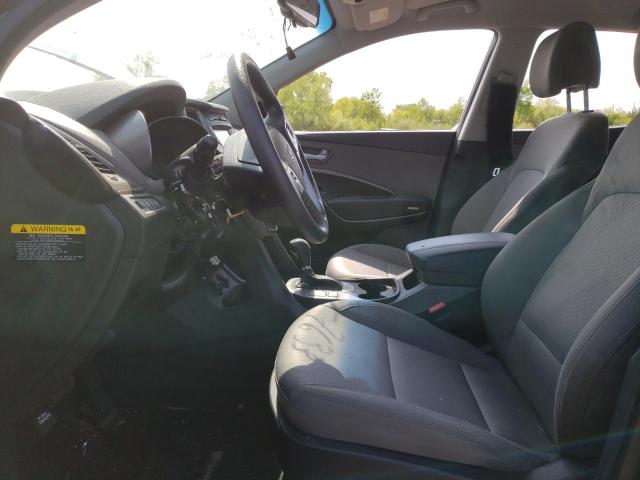 Photo 7 from auction – 2017 HYUNDAI SANTA FE S with VIN 5NMZU3LB9HH007342